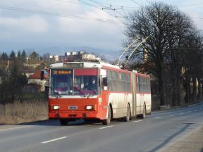 Premávka MHD počas jarných prázdnin (18. – 22.2.2013)