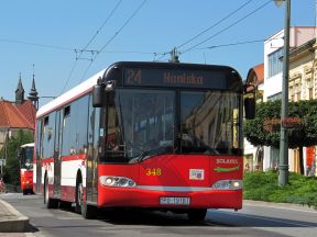 Dopravný podnik uzavrel rámcovú dohodu na dodávku autobusov s firmou Solaris