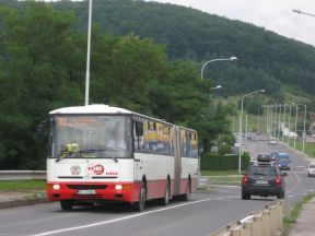 Do Prešova prišli tri kĺbové autobusy z Banskej Bystrice
