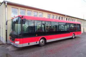 Prevádzka autobusu SOR NB 12 bola ukončená