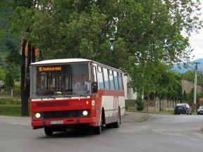Deň otvorených dverí v Pivovare Šariš - posilová doprava (7.9.2013)