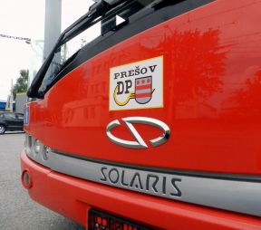 Dopravný podnik kupuje ďalšie Solarisy