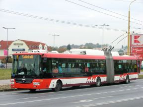Výluka trolejbusovej dopravy na Levočskej ul. (5.7. – 31.8.2019)