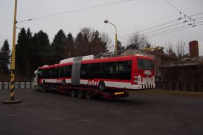 Dopravný podnik obstaráva nové trolejbusy