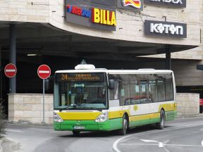 Dopravný podnik odkúpil ďalší 12-metrový Irisbus Citelis zo Žiliny