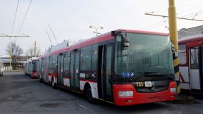 Nové trolejbusy dodá Škoda