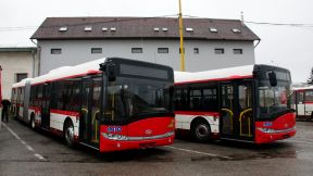 DPMP kupuje dva nové autobusy