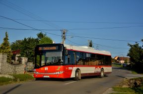 Výluka ukončená - Obmedzenie linky 14 v Záborskom (12. – 14.7.2021)