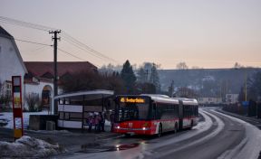 Dočasné skrátenie linky 45 po zastávku Medulienka (29.4.2017 08:30 – 15:30)