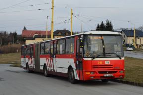 Na Sekčovskej pribudne vyhradený buspruh