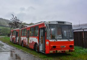 DPMP odpredáva ďalšie trolejbusy