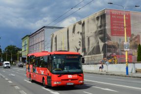 Dopravný podnik odkupuje prenajaté autobusy z Bratislavy