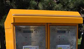 Dopravný podnik zrevitalizoval automaty na ďalších zastávkach