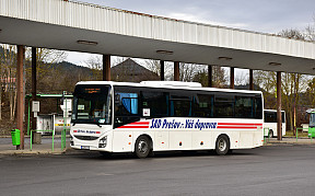 Zvýšenie cien cestovného v regionálnej autobusovej doprave (od 1.2.2023)