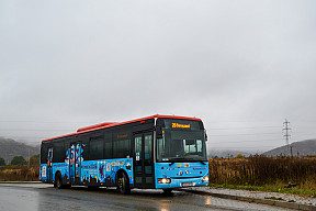Autobusy Irisbus Crossway už patria dopravnému podniku