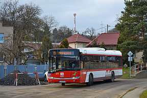 Dočasná úprava premávky linky 15 (12.12.2020 – 14.1.2021)