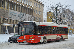 Premávka MHD počas zimných prázdnin a sviatkov (20.12.2021 – 7.1.2022)
