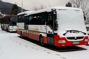 Cestovanie v autobusoch iba s ochrannými prostriedkami (od 16.3.2020)