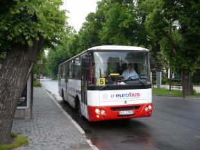 Vyraďovanie autobusov Karosa B732