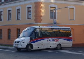 Nový midibus MHD v prevádzke