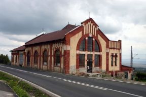 Historická budova meniarne TEŽ v Starom Smokovci sa dočká rekonštrukcie