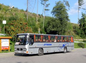 Cestovný poriadok autobusu z Popradu do Zakopaného