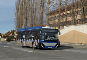 Poprad dostal nové autobusy MHD