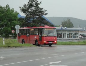 Dočasné zrušenie zastávky ZŠ Potočná (od 15.8.2022)