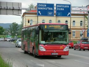 Mimoriadne: Alternatívny návrh novej organizácie MHD Trenčín – cestovný poriadok