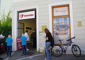 Transdev otvára zákaznícke centrum a začína s vydávaním nových dopravných kariet (od 18.7.2022)