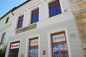 Mimoriadne zatvorenie zákazníckeho centra Transdev (23.2.2023)
