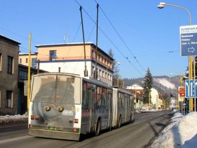 Preferencia mestskej trolejbusovej a autobusovej dopravy sa rozbieha