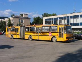 Vyraďovanie autobusov Karosa B 741