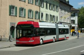 DPMŽ vypísal tender na nové trolejbusy
