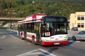 Nové autobusy pre Žilinu vyrobí Solaris