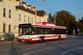 Autobusy Solaris Urbino 12 budú v stredu slávnostne odovzdané do prevádzky