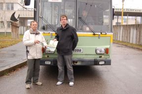 Trolejbusy premávajú v Žiline už 15 rokov