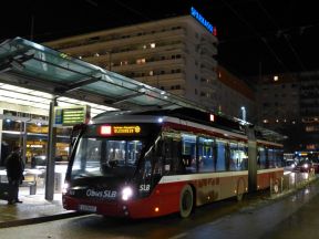 Nová stratégia štátu chce zlepšiť verejnú dopravu v Žiline