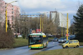 Výluka na trolejbusových linkách 1, 5 a 6 (6.10.2023 10:00 – 23:00)