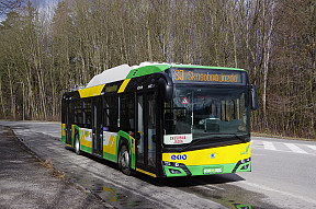 Prvé trolejbusy s pomocným pohonom sú v skúšobnej prevádzke s cestujúcimi