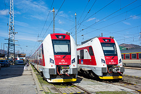 Výluka linky S1 medzi Dolným Hričovom a Žilinou (11. – 12.5.2024)