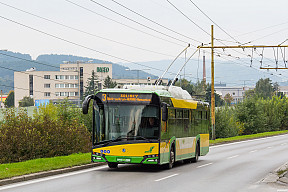 Výluka linky 3 na Solinkách (26. – 28.4.2024)