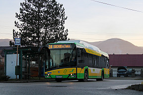 Posilová doprava na Trnovské hody (1. – 2.7.2023)