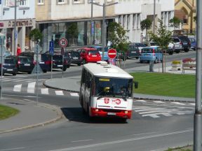 Premávka MHD počas veľkonočných prázdnin (17. – 22.4.2014)