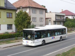 Autobusová doprava na medzinárodné letecké dni SIAF 2013 na Sliači (31.8. – 1.9.2013)